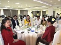 Gặp mặt lưu học sinh Lào đang học tập tại tỉnh Thanh Hóa