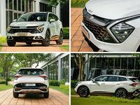 KIA Sportage 2026: Cập nhật giá bán và ưu đãi tháng 4/2026