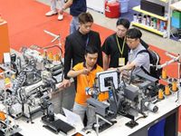 Ngành dệt may tăng tốc chuyển đổi số để nâng cao sức cạnh tranh