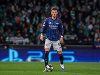 Chấm điểm Arsenal thắng Sporting Lisbon: David Raya và Kai Havertz giải cứu Pháo thủ