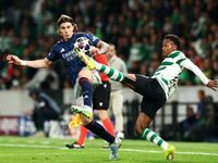 Chấm điểm Arsenal thắng Sporting Lisbon: David Raya và Kai Havertz giải cứu Pháo thủ
