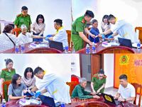 'Gọi tên' các anh từ ký ức và nghĩa tình