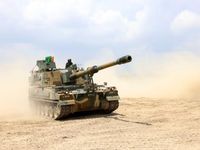 Phần Lan mua gấp hơn 100 pháo tự hành K9
