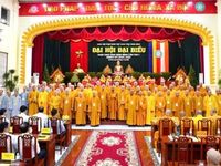 Đại hội Phật giáo Việt Nam tỉnh Ninh Bình lần thứ nhất, nhiệm kỳ 2026-2031