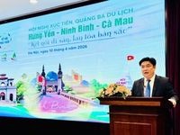 Hưng Yên-Ninh Bình-Cà Mau: Kết nối di sản-Lan tỏa bản sắc