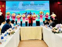 Hưng Yên-Ninh Bình-Cà Mau: Kết nối di sản-Lan tỏa bản sắc