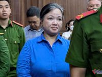 Vụ bán 'đất vàng' Bến Vân Đồn, cựu lãnh đạo Tập đoàn cao su lãnh 14 năm tù