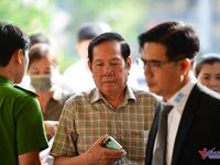 Vụ bán 'đất vàng' Bến Vân Đồn, cựu lãnh đạo Tập đoàn cao su lãnh 14 năm tù
