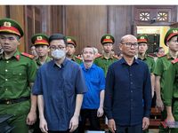 Vụ bán 'đất vàng' Bến Vân Đồn, cựu lãnh đạo Tập đoàn cao su lãnh 14 năm tù