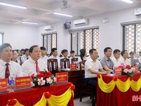 Khơi dậy tinh thần sáng tạo, đam mê khởi nghiệp cho học sinh THPT