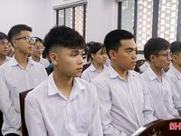 Khơi dậy tinh thần sáng tạo, đam mê khởi nghiệp cho học sinh THPT