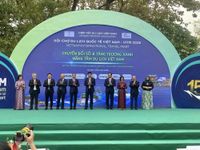 'Du lịch Thanh Hóa - Hương sắc bốn mùa' tại Hội chợ Du lịch quốc tế VITM Hà Nội 2026