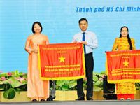 TPHCM: Phát động phong trào thi đua yêu nước gắn với mục tiêu tăng trưởng 2 con số