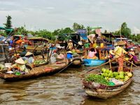 2 Hồ Văn Cường, 2 miền đất đối lập: Từ xứ Nghệ nắng gió đến miền Tây sông nước có gì hấp dẫn?