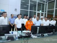 Bộ Công Thương kiểm tra tiến độ dự án điện theo Quy hoạch Điện VIII tại Sơn La
