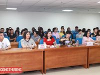Đảng ủy Bộ Công Thương tham dự Hội nghị toàn quốc nghiên cứu, học tập, quán triệt và triển khai thực hiện Nghị quyết Hội nghị Trung ương 2