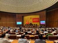 Đảng ủy Bộ Công Thương tham dự Hội nghị toàn quốc nghiên cứu, học tập, quán triệt và triển khai thực hiện Nghị quyết Hội nghị Trung ương 2