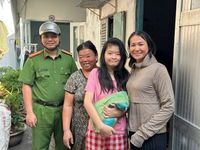 Công an TP Hồ Chí Minh lan tỏa phong trào thi đua 'Ba nhất' từ cơ sở