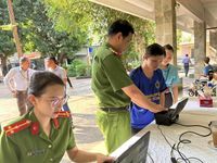 Công an TP Hồ Chí Minh lan tỏa phong trào thi đua 'Ba nhất' từ cơ sở