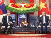 Thủ tướng Robert Fico: Việt Nam là nguồn cảm hứng của Slovakia trong phát triển và hội nhập quốc tế