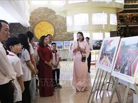 Trưng bày hơn 500 hiện vật về thời đại Hùng Vương
