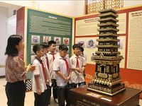 Trưng bày hơn 500 hiện vật về thời đại Hùng Vương