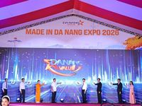 Gần 300 doanh nghiệp tham gia triển lãm Made in Da Nang Expo 2026