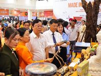 Gần 300 doanh nghiệp tham gia triển lãm Made in Da Nang Expo 2026
