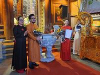 Tôn vinh giá trị nghệ thuật của sơn mài Việt