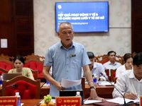 Bộ Y tế làm việc với tỉnh Đắk Lắk về củng cố y tế cơ sở, giải bài toán nhân lực