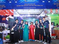 Khởi nghiệp sáng tạo trở thành động lực quan trọng phát triển đất nước