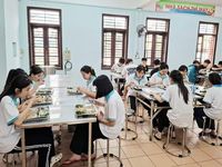 An toàn bữa ăn trường học và trách nhiệm đồng hành