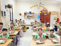 An toàn bữa ăn trường học và trách nhiệm đồng hành
