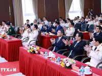 Thủ tướng dự Lễ kỷ niệm 80 năm ngày truyền thống lực lượng Cảnh sát hình sự