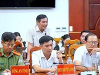 Cà Mau công bố chuỗi sự kiện khoa học-công nghệ, văn hóa-du lịch và Cuộc thi gạo ngon