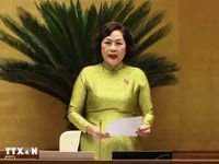 Quốc hội thảo luận về phát triển kinh tế-xã hội đầu năm 2026