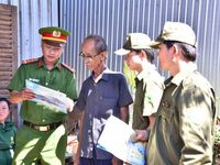 Gắn kết ý Đảng, lòng dân qua công tác dân vận khéo