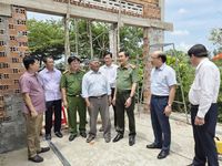 Gắn kết ý Đảng, lòng dân qua công tác dân vận khéo