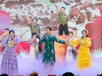 Khai mạc 'Liên hoan Giọng hát hay Công an Thủ đô lần thứ II - 2026': Lan tỏa khí thế thi đua, tôn vinh hình ảnh đẹp người chiến sĩ Công an Thủ đô
