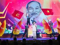 Khai mạc 'Liên hoan Giọng hát hay Công an Thủ đô lần thứ II - 2026': Lan tỏa khí thế thi đua, tôn vinh hình ảnh đẹp người chiến sĩ Công an Thủ đô