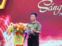 Khai mạc 'Liên hoan Giọng hát hay Công an Thủ đô lần thứ II - 2026': Lan tỏa khí thế thi đua, tôn vinh hình ảnh đẹp người chiến sĩ Công an Thủ đô
