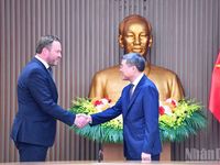 Việt Nam luôn coi trọng việc củng cố và phát triển quan hệ với Estonia