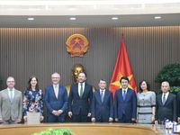 Việt Nam luôn coi trọng việc củng cố và phát triển quan hệ với Estonia