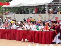 Lễ hội Bình Đà lan tỏa hào khí 'Con Rồng, cháu Tiên'