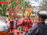 Lễ hội Bình Đà lan tỏa hào khí 'Con Rồng, cháu Tiên'