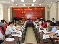 Quán triệt, triển khai các văn kiện, nghị quyết về công tác kiểm tra, giám sát, kỷ luật của Đảng