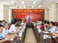 Quán triệt, triển khai các văn kiện, nghị quyết về công tác kiểm tra, giám sát, kỷ luật của Đảng