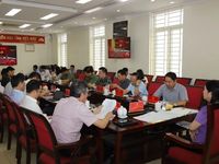 Quán triệt, triển khai các văn kiện, nghị quyết về công tác kiểm tra, giám sát, kỷ luật của Đảng