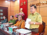 Chung tay bảo vệ môi trường và đa dạng sinh học