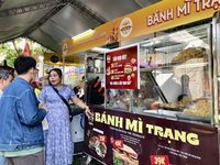 Lễ hội Bánh mì Việt Nam lần thứ 4 năm 2026 mở cửa đón du khách